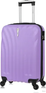 Чемодан L'Case Phuket BCP-12 20 (S, лиловый) фото