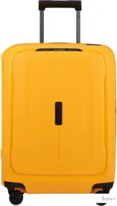 Чемодан Samsonite Essens Radiant yellow 55 см фото
