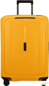 Чемодан Samsonite Essens Radiant yellow 69 см фото
