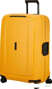 Чемодан-спиннер Samsonite Essens Radiant Yellow 75 см фото