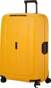 Чемодан-спиннер Samsonite Essens Radiant Yellow 81 см фото