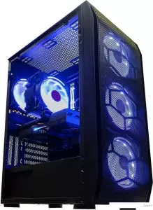 Компьютер Jet Gamer 5R8400FD16M50X406L2W7 фото