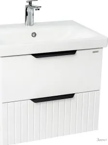 Viant Тумба под умывальник Сицилия Moduo 60 VSIC60MDBEL-T2YP фото
