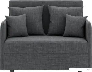 Диван Mio Tesoro Анри SB2 (Kunso Dark Grey) фото
