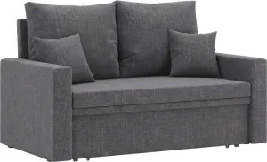 Диван Mio Tesoro Тунне SB2 (Kunso Dark Grey) фото