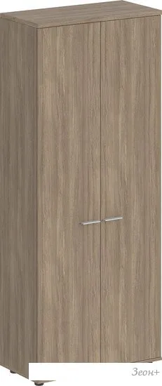 Книжный шкаф Norden SG.821.OD.OD (дуб темный) фото