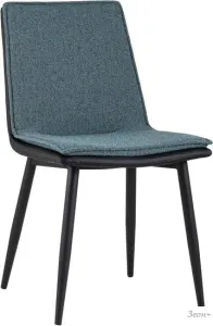 Стул Stool Group Юта DC-1700 CD1824-9 (синий/черный) фото