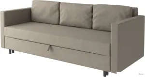 Диван Mio Tesoro Тойво SB3 (Malmo 16 Beige-grey) фото