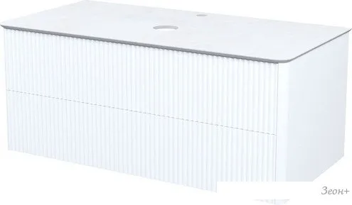IDDIS Тумба под умывальник Aiger AIG10W0i95 (белый) фото