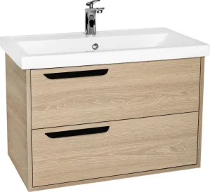 Viant Тумба под умывальник Кёльн 80 VKEL80FOSD-T2YP фото