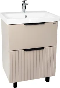 Viant Тумба под умывальник Сицилия Moduo 60 VSIC60MDCAP-T2Y фото