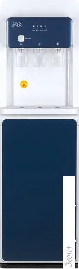 Кулер для воды Ecotronic K43-LXE (белый/синий) фото