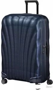 Чемодан-спиннер Samsonite C-Lite Midnight Blue 75 см фото