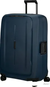 Чемодан-спиннер Samsonite Essens Midnight Blue 75 см фото
