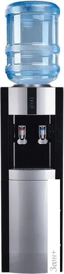 Кулер для воды Ecotronic V21-LF (черный) фото