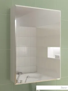 Vigo Шкаф с зеркалом Grand 500 фото