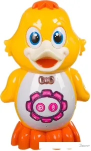 Интерактивная игрушка Bondibon Baby You Умный утенок ВВ4001 фото