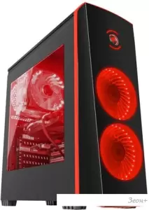 Компьютер Jet Gamer 5R3600D16SD48X105TL2W5 фото
