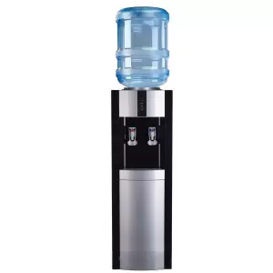Кулер для воды Ecotronic V21-LF (черный) фото
