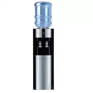Кулер для воды Ecotronic V21-LE cabinet, черный, серебристый фото