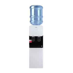 Кулер для воды Ecotronic J1-LCE XS, белый, черный фото