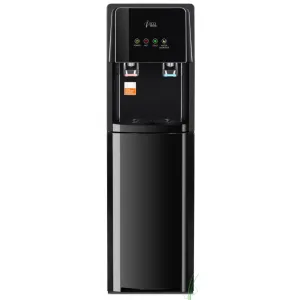 Кулер для воды Ecotronic A5-LXE, черный фото