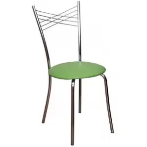 Стул SitUp VIOLA Lux Chrome фото