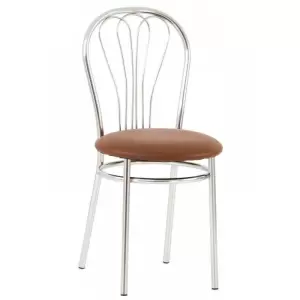 Стул SitUp VENUS Chrome фото
