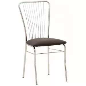 Стул SitUp NERON Chrome фото
