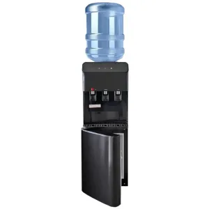 Кулер для воды Ecotronic V43-LE, черный, 16 л фото