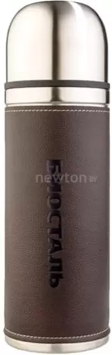 Термос БИОСТАЛЬ NYP-750P 0.75л коричневый фото
