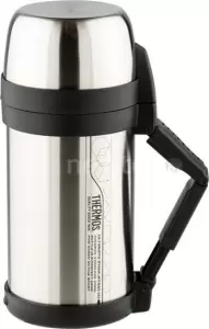 Термос для еды THERMOS FDH-1405-SBK 1.4л серебристый фото