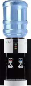 Кулер для воды Ecotronic V21-TE черный фото