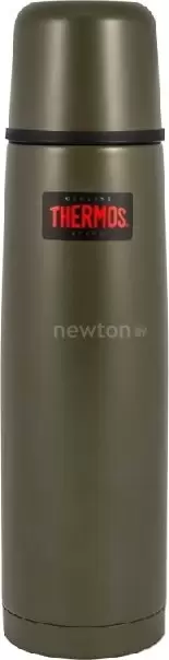 Термос THERMOS FBB-750AG 0.75л винтовая крышка, хаки фото