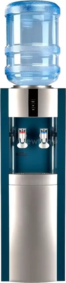 Кулер для воды Ecotronic V21-LF морская волна фото