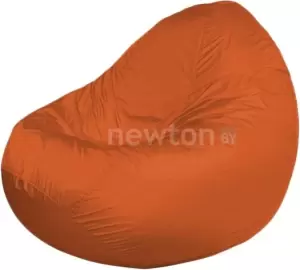 Кресло-мешок Flagman Classic K2.1-10 оранжевый фото