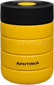 Термос для еды Арктика 307-480 0.5л желтый фото