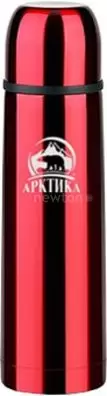 Термос Арктика 102-1000 Red фото