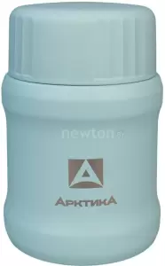 Термос для еды Арктика 311-500-CN 500мл голубой фото