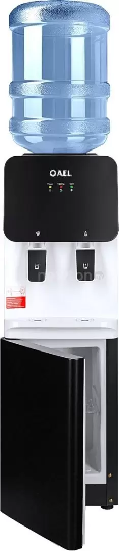 Кулер для воды AEL LD-AEL-85c черный фото