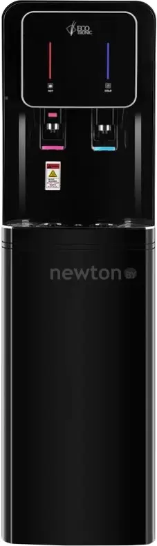 Кулер для воды Ecotronic A60-U4L черный фото