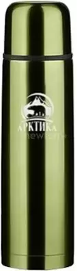 Термос Арктика 102-1000 Green фото
