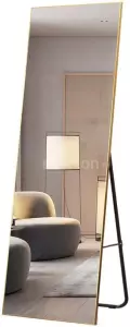 Зеркало eMZe Floor 40x150 DK23502.AUR золото фото