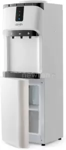 Кулер для воды Vatten V02WE белый/черный фото