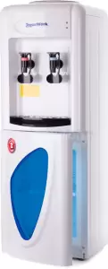 Кулер для воды AquaWork 0.7-LKR белый фото