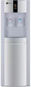 Кулер для воды AEL Aquaalliance H1s-LD белый/серебристый фото