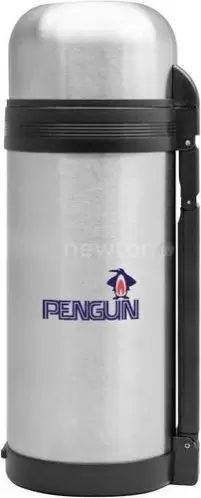 Термос Pinguin BK-13SA 1.8л серебристый фото