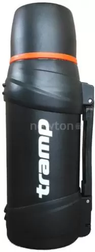 Термос TRAMP Travel Line 1.6л TRC-139ч черный фото
