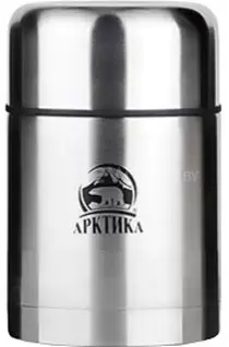 Термос для еды Арктика 301-500A Stainless Steel фото
