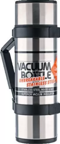 Термос THERMOS NCB-18B серебристый фото